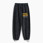 Need Prayer Tap My Shoulder Christian Washed Sweatpants
