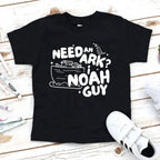 Need An Ark I Noah Christian Kid T-Shirt