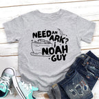 Need An Ark I Noah Christian Kid T-Shirt