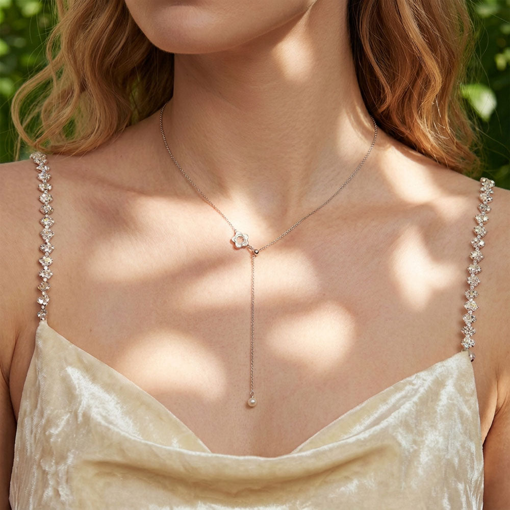 New Life In Christ Christian Necklace