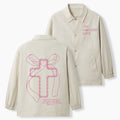No Greater Love Christian Coach Jacket