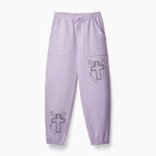No Greater Love Christian Fleece Sweatpants