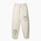 No Greater Love Christian Fleece Sweatpants