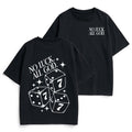 No Luck All God Christian Heavy Cotton T-Shirt