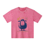 No One Is Left Behind Christian Washed T-Shirt