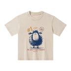 No One Is Left Behind Christian Washed T-Shirt