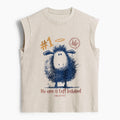 No One Is Left Behind Christian Women's Washed Tank Top