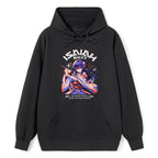 No Weapon Formed Against Me Shall Prosper Classic Christian Hoodie