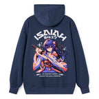 No Weapon Formed Against Me Shall Prosper Classic Christian Hoodie