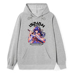 No Weapon Formed Against Me Shall Prosper Classic Christian Hoodie