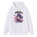 No Weapon Formed Against Me Shall Prosper Classic Christian Hoodie