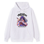 No Weapon Formed Against Me Shall Prosper Classic Christian Hoodie
