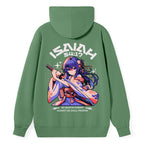 No Weapon Formed Against Me Shall Prosper Classic Christian Hoodie