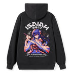 No Weapon Formed Against Me Shall Prosper Classic Christian Hoodie