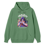No Weapon Formed Against Me Shall Prosper Classic Christian Hoodie