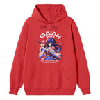 No Weapon Formed Against Me Shall Prosper Classic Christian Hoodie