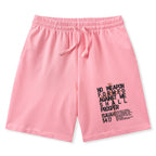 No Weapon Christian Washed Shorts