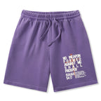 No Weapon Christian Washed Shorts