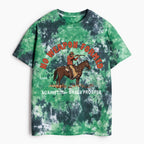 No Weapon Formed Christian Heavy Cotton Tie Dye T-Shirt