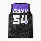 No Weapon Formed Christian Mesh Jersey Tank Top
