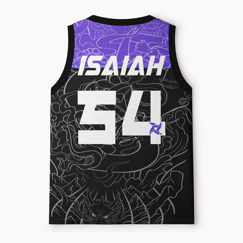 No Weapon Formed Christian Mesh Jersey Tank Top
