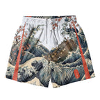 Noah's Ark Christian Mesh Shorts