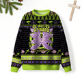 Do Not Be Afraid Christian Lightweight Sweater
