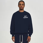 Not Forsaken Christian Fleece Sweatshirt