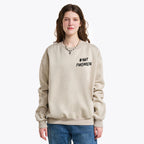 Not Forsaken Christian Fleece Sweatshirt