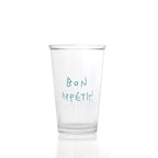 Bon App¨¦tit Glass Cup