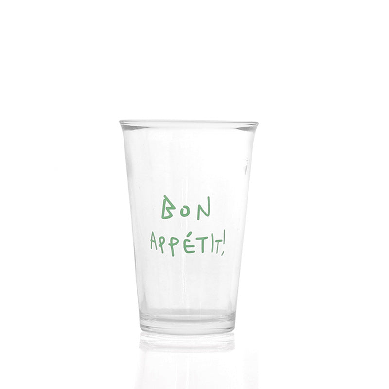 Bon App¨¦tit Glass Cup