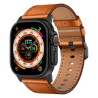 Wilderness Leather Band
