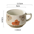 Japanese Vintage ceramic Mugs