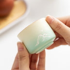 River and Mountain Tea Cup Gift Box