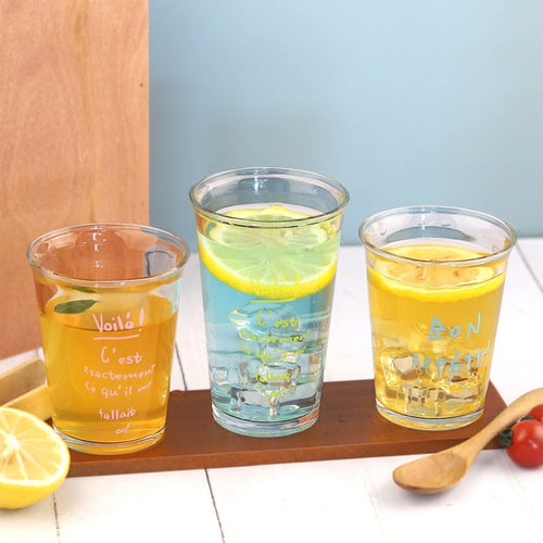 Bon App¨¦tit Glass Cup