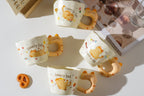 Cute Cat Ceramic Mug