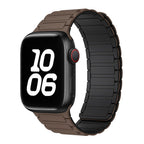 Silicone Magnetic Loop Band For Apple Watch