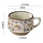 Japanese Vintage ceramic Mugs