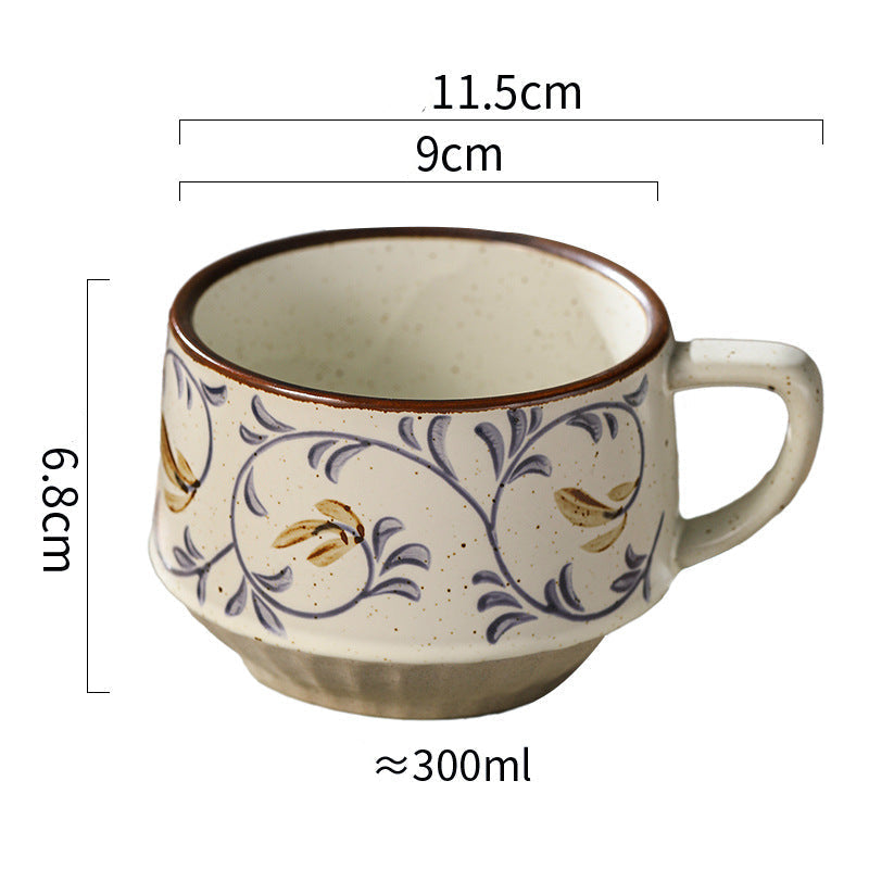 Japanese Vintage ceramic Mugs