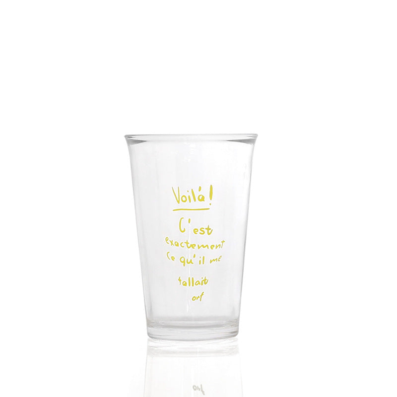 Bon App¨¦tit Glass Cup