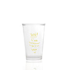 Bon App¨¦tit Glass Cup