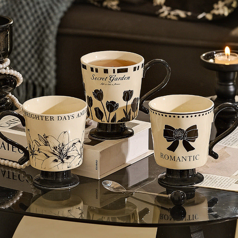 Vintage Mugs