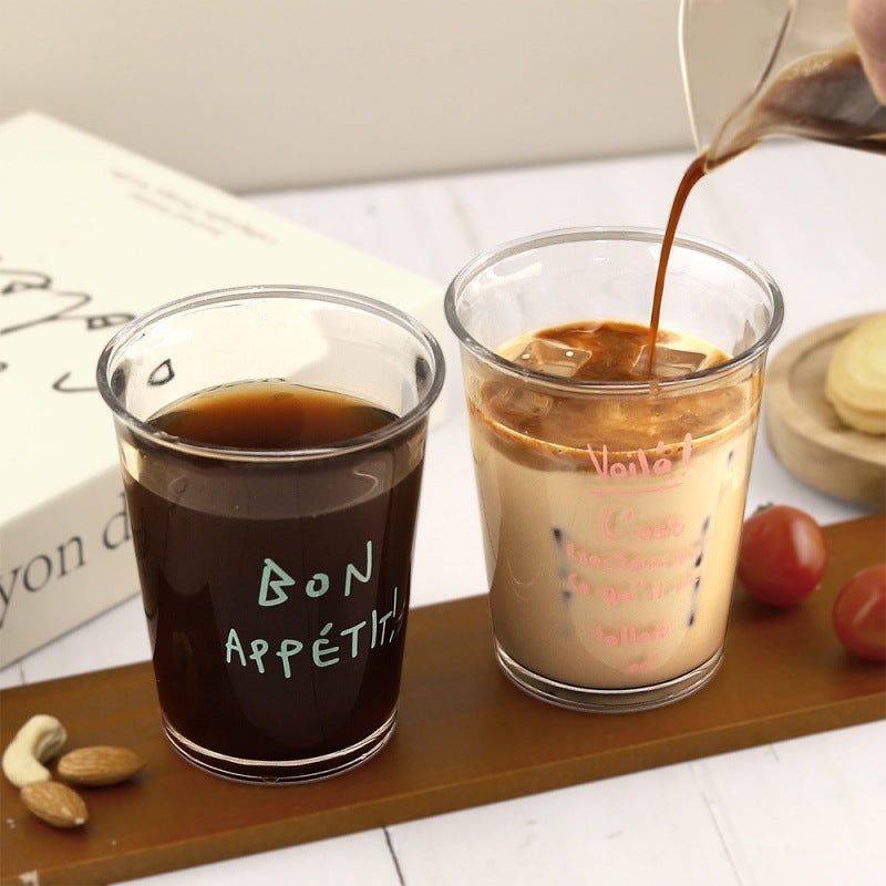 Bon App¨¦tit Glass Cup