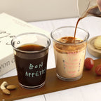 Bon App¨¦tit Glass Cup