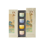 River and Mountain Tea Cup Gift Box