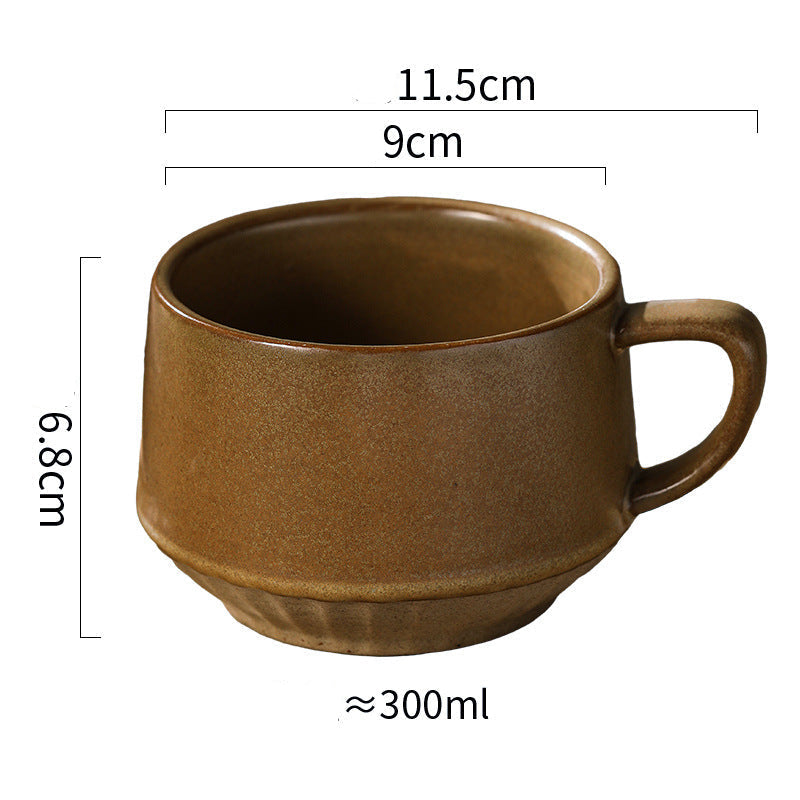 Japanese Vintage ceramic Mugs