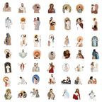 Christian Sticker Pack Group