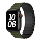 Silicone Magnetic Loop Band For Apple Watch