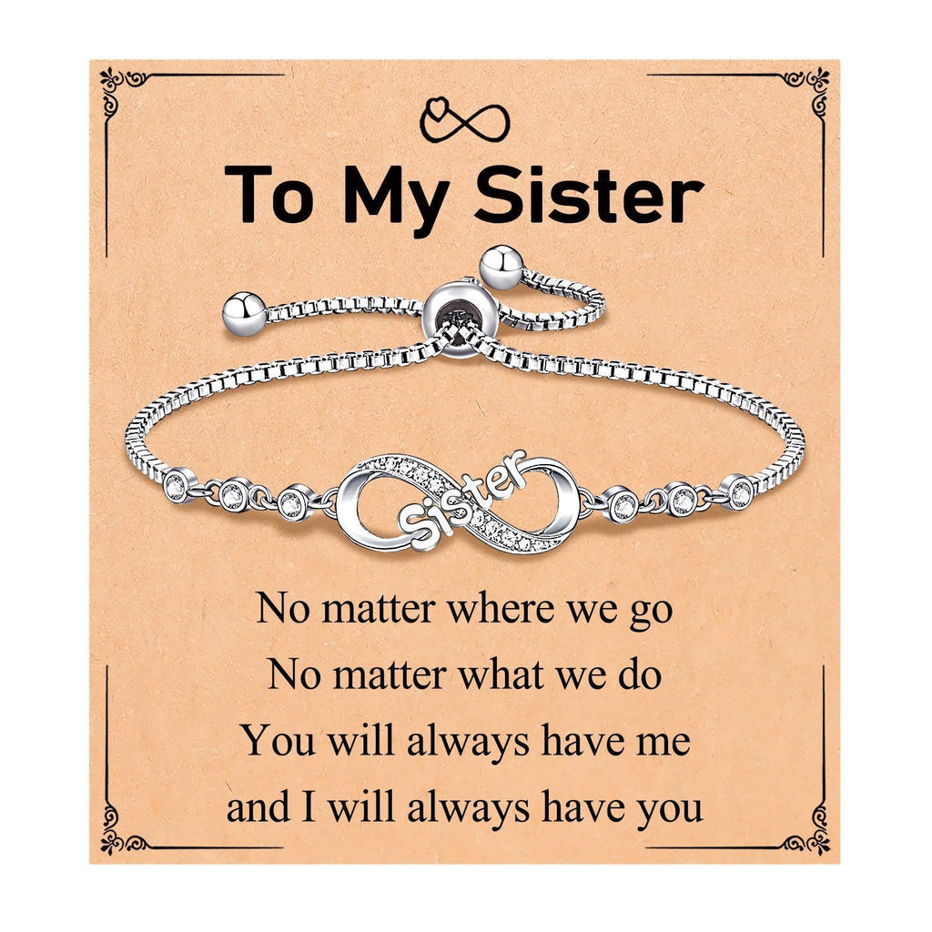 Infinite Love Bracelet