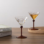 Colorful Polka Dot Glasses